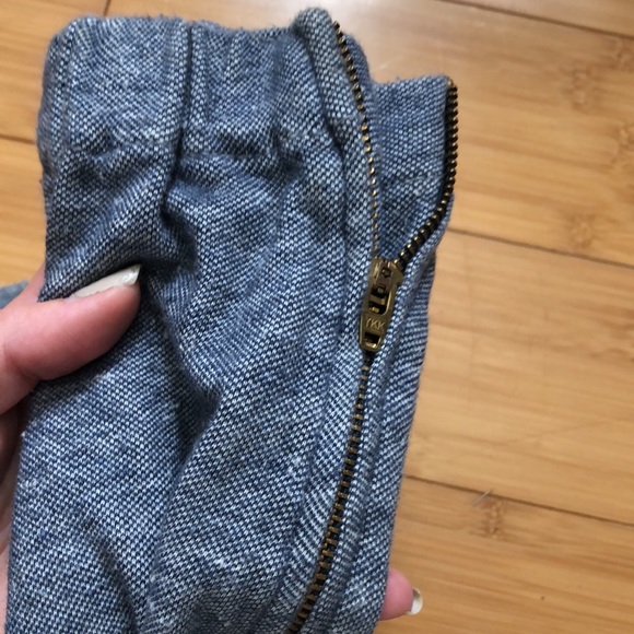 Mother Misfit Cotton Joggers - Picture 8 of 8